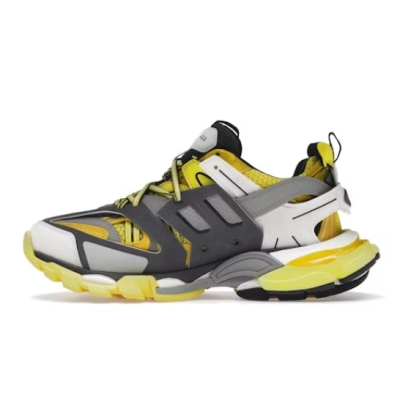 Perfectkicks Balenciaga Track Yellow Grey 01