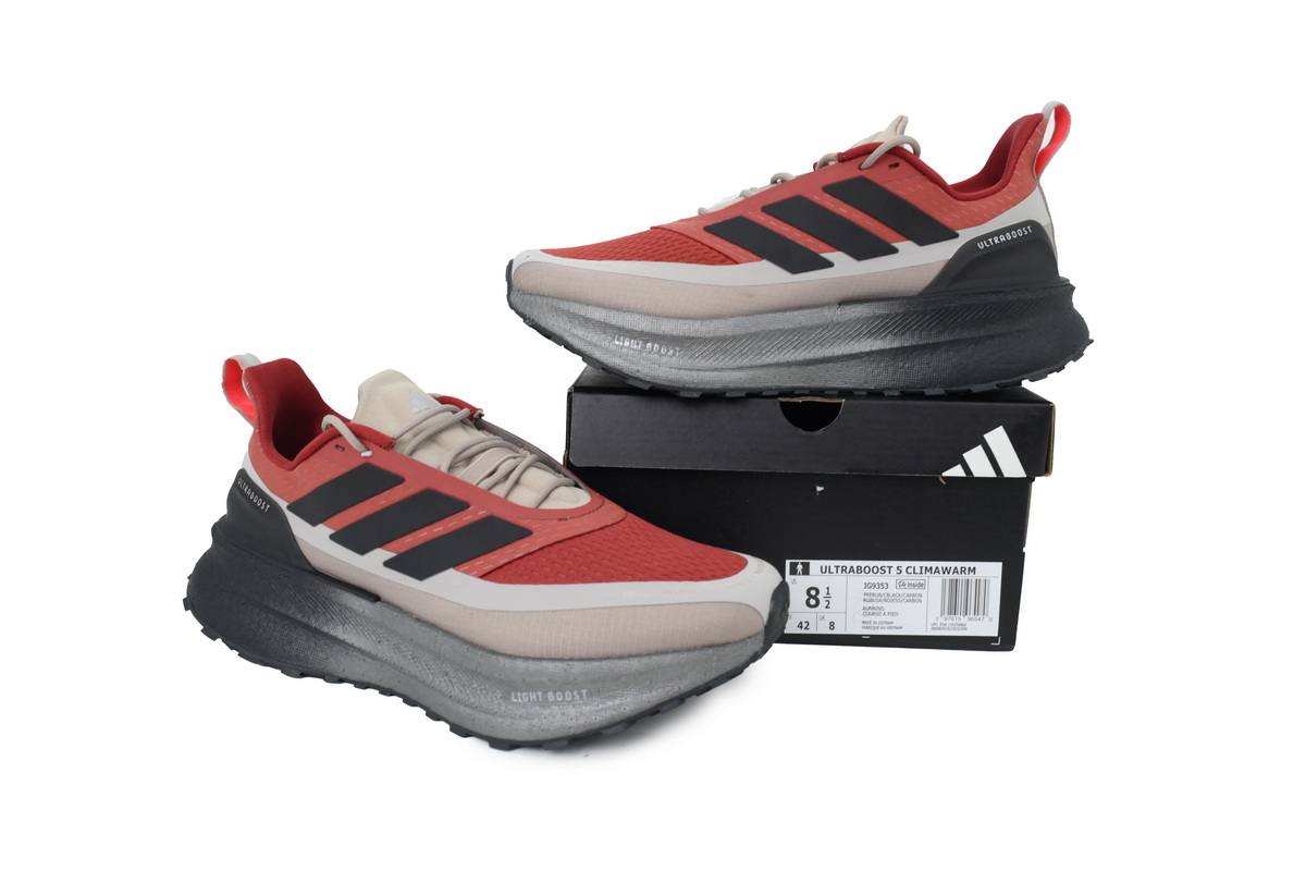 GET Adidas UltraBoost 5 TR Preloved Ruby Carbon IG9353