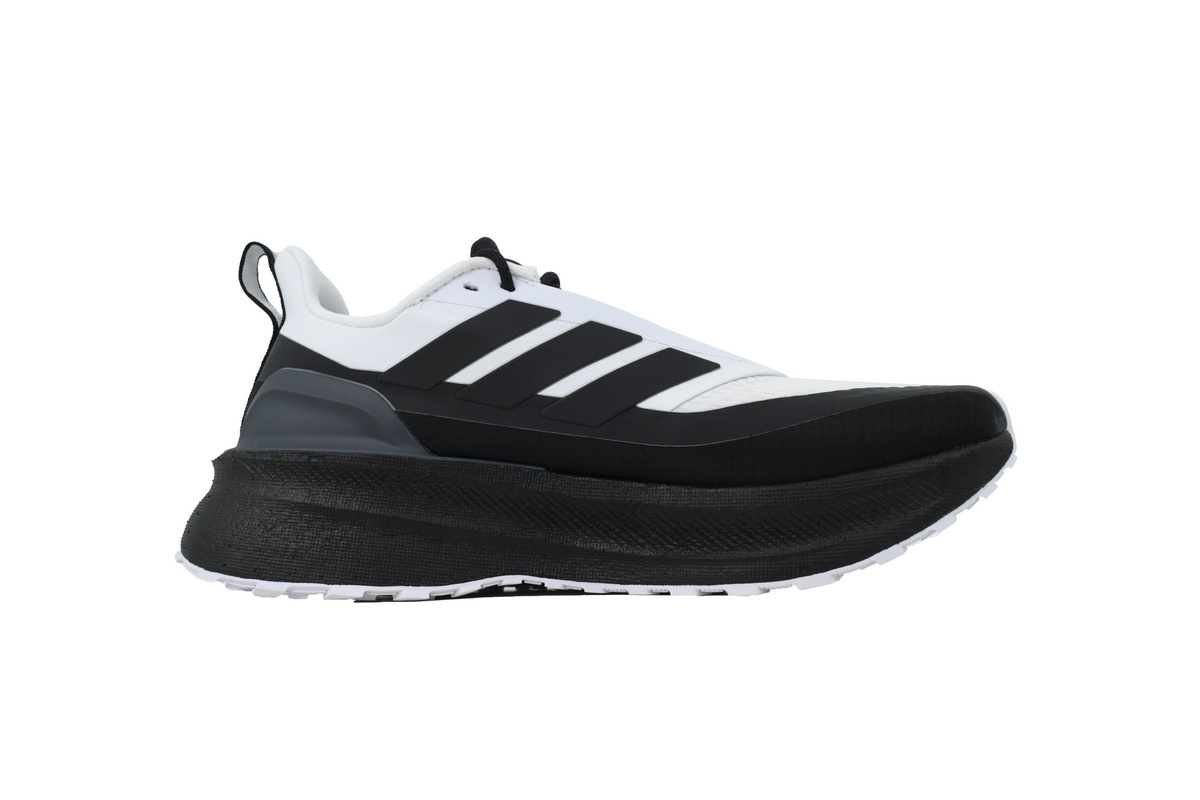 GET Adidas UltraBoost 5 TR White Iron Metallic Black JI1389