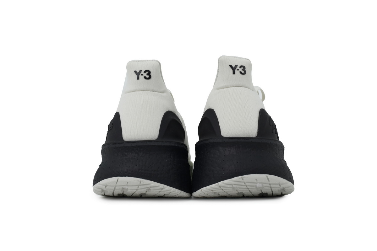 GET Adidas Y-3 UltraBoost 5 Grey JR6648