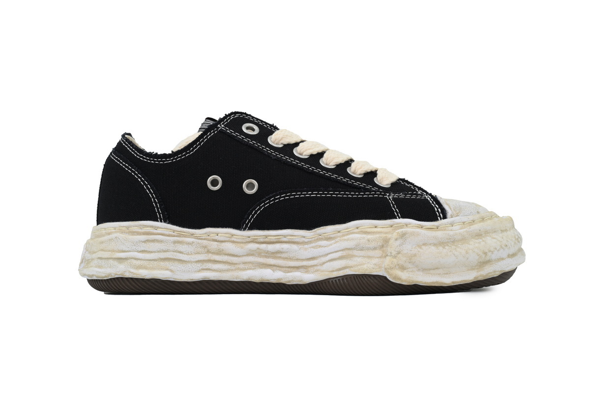 Perfectkicks MIHARA YASUHIRO Make Old Black NO.809