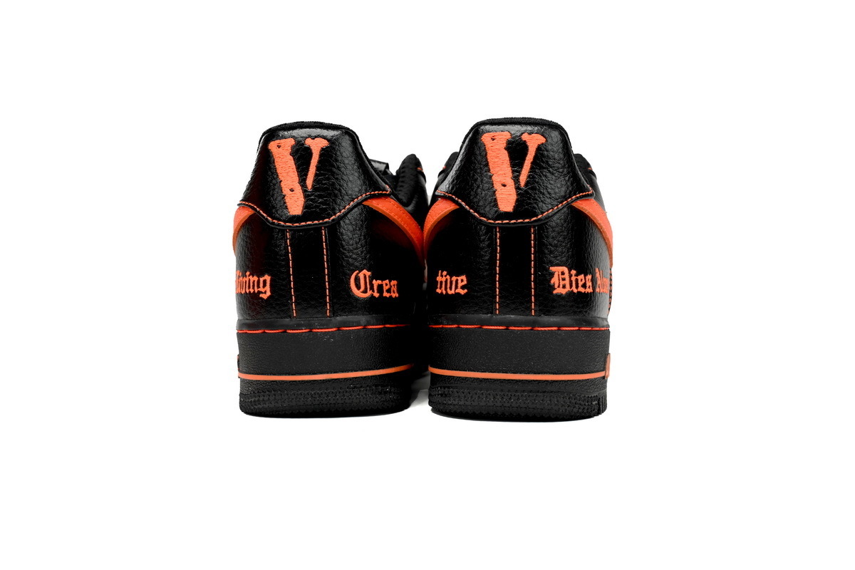 GET Mens VLONE x Nike Air Force 1 Low Vlone AA5360-001