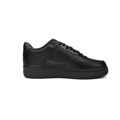 GET Supreme x Nike Air Force 1 Low Box Logo Black CU9225-001 02