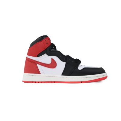 Get Air Jordan 1 Retro High OG Best Hand in the Game-Track Red 555088-112 02