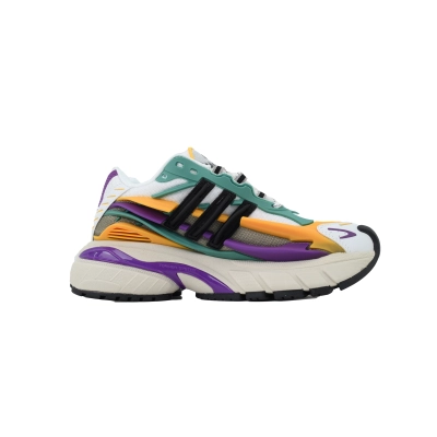 GET adidas Adistar x Pharrell x VIRGINIA  Jellyfish White Yellow Purple JP9270 02