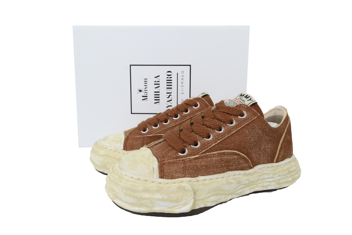 Perfectkicks MIHARA YASUHIRO Brown NO.814