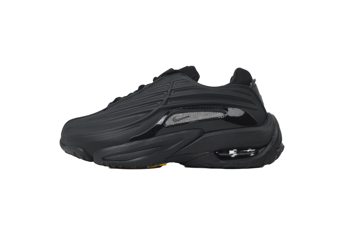 Perfectkicks NOCTA x Hot Step 2 Black Silver DZ7293-001