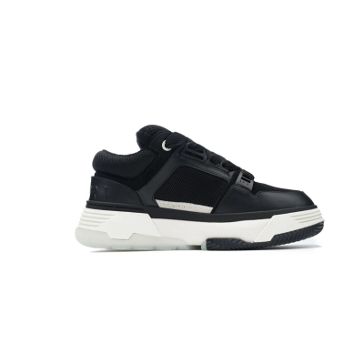 Perfectkicks AMIRI Bone-shaped bread Black and White 02