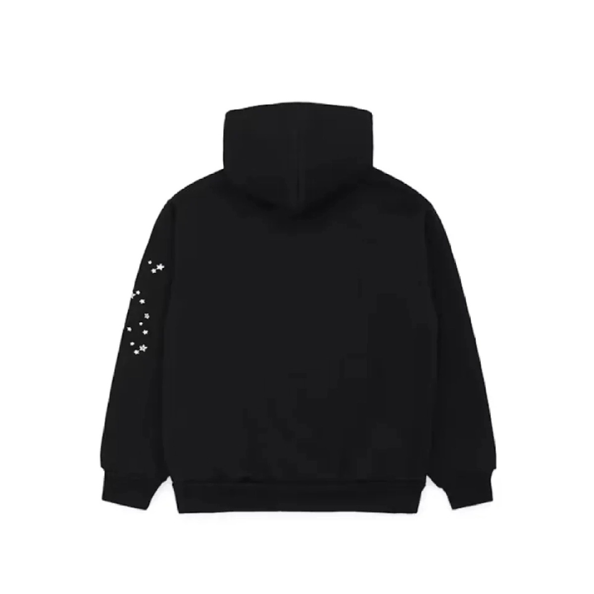 PK Sp5der Spider Worldwide Black OG Web Hoodie