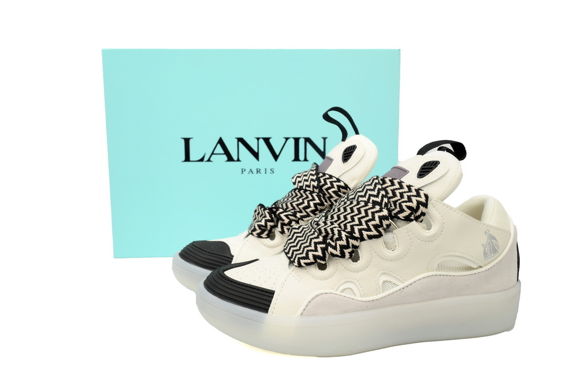 Perfectkicks LANVIN White Maiden White