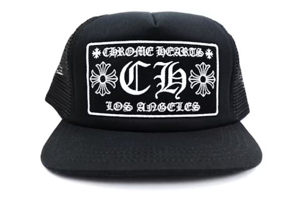Chrome Hearts Los Angeles Trucker Hat Cap