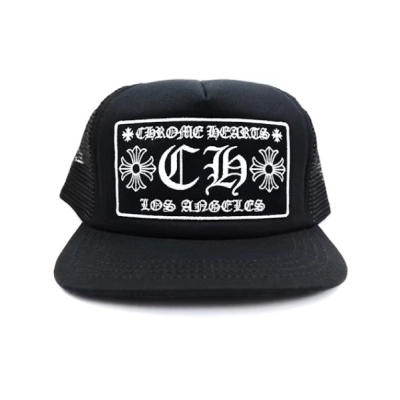 Chrome Hearts Los Angeles Trucker Hat Cap 01