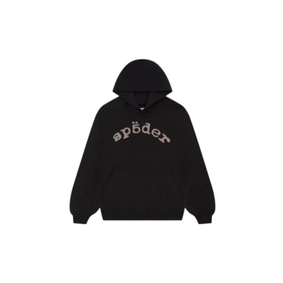 PK Sp5der Hoodie Black1 01