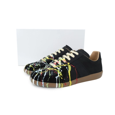 Perfectkicks Maison Margiela Paint Replica Splashing Lnk Black 02