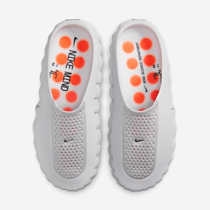 GET Nike Mind 001 Slide White