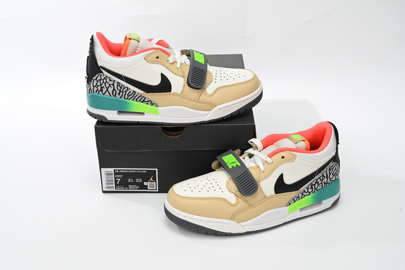 GET Air Jordan Legacy 312 Low Baikaqi DZ2762-101