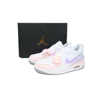 GET Air Jordan Legacy 312 Low Pastel HF0747-151 02