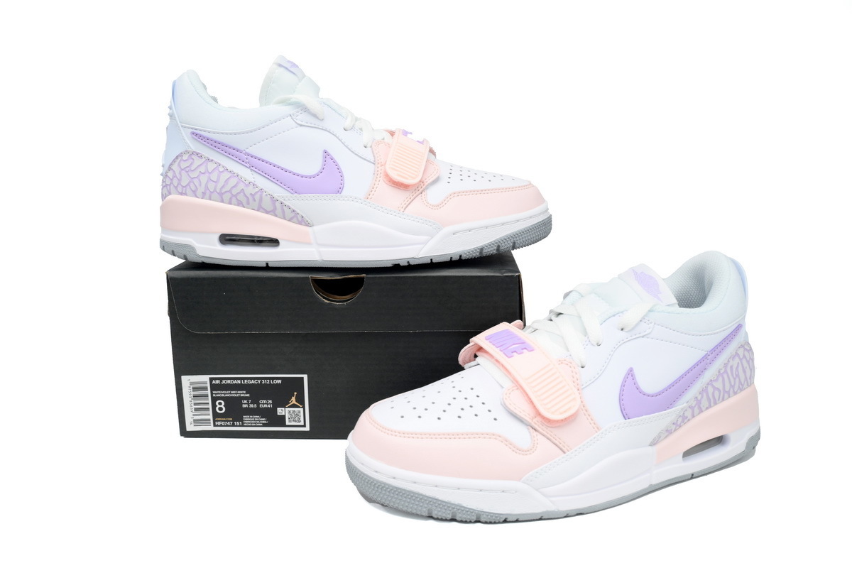 GET Air Jordan Legacy 312 Low Pastel HF0747-151