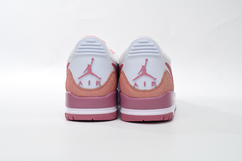 GET Air Jordan Legacy 312 Low Pink White FN3407-161