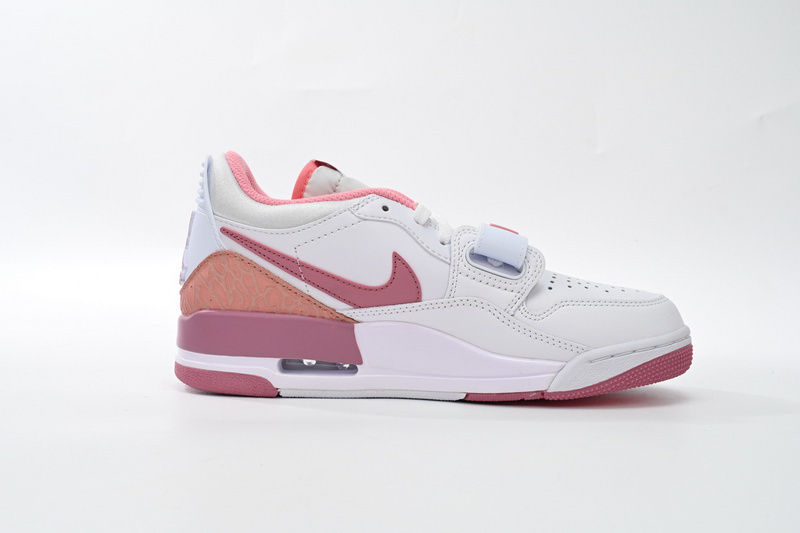 GET Air Jordan Legacy 312 Low Pink White FN3407-161
