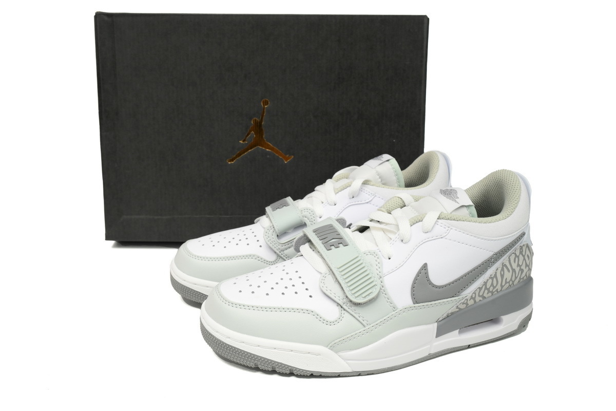GET Air Jordan Legacy 312 Low Sea Glass FV8115-101