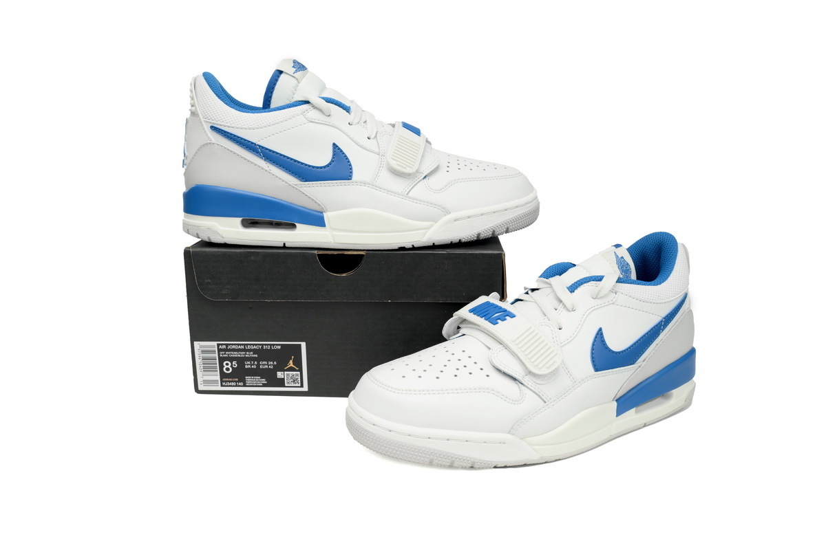 GET Air Jordan Legacy 312 Magnolia HJ3480-140