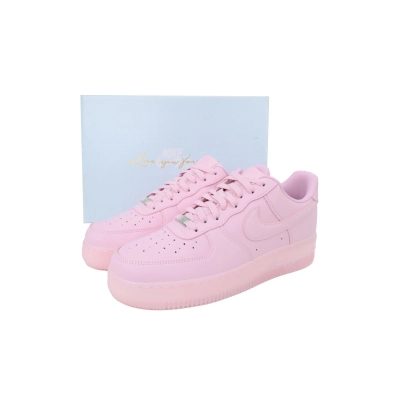 GET Nike Air Force 1 x NOCTA Certified Lover Boy - Pink Foam CZ8065-600 02