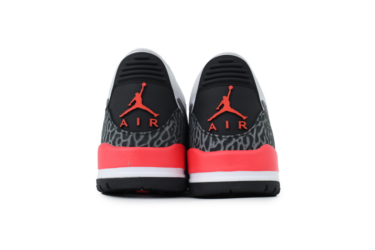GET Air Jordan Legacy 312 Low White Red Gray CD9054-113