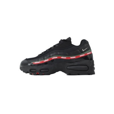 Perfectkicks Nike Air Max 95 x Undefeated Black IB4453-001 01