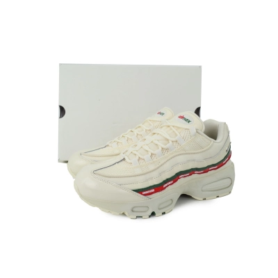 Perfectkicks Nike Air Max 95 x Undefeated Sail IB4453-100 02