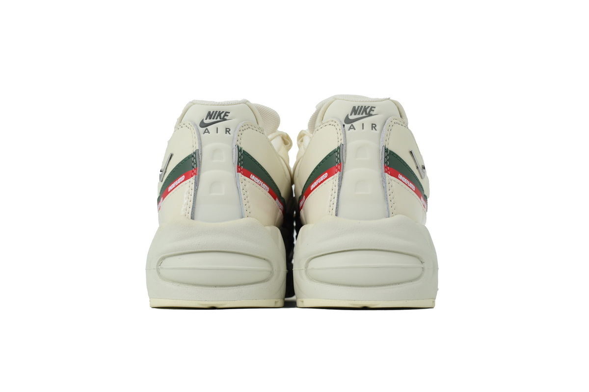 Perfectkicks Nike Air Max 95 x Undefeated Sail IB4453-100