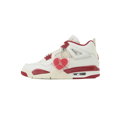 Perfectkicks Air Jordan 4 Retro Valentine's Day HV0823-108 01