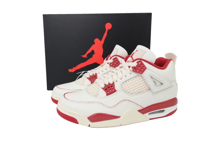 Perfectkicks Air Jordan 4 Retro Valentine's Day HV0823-108