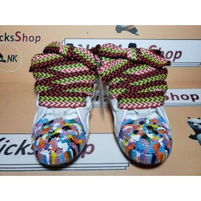 Perfectkicks LANVIN Ink Splash White 02