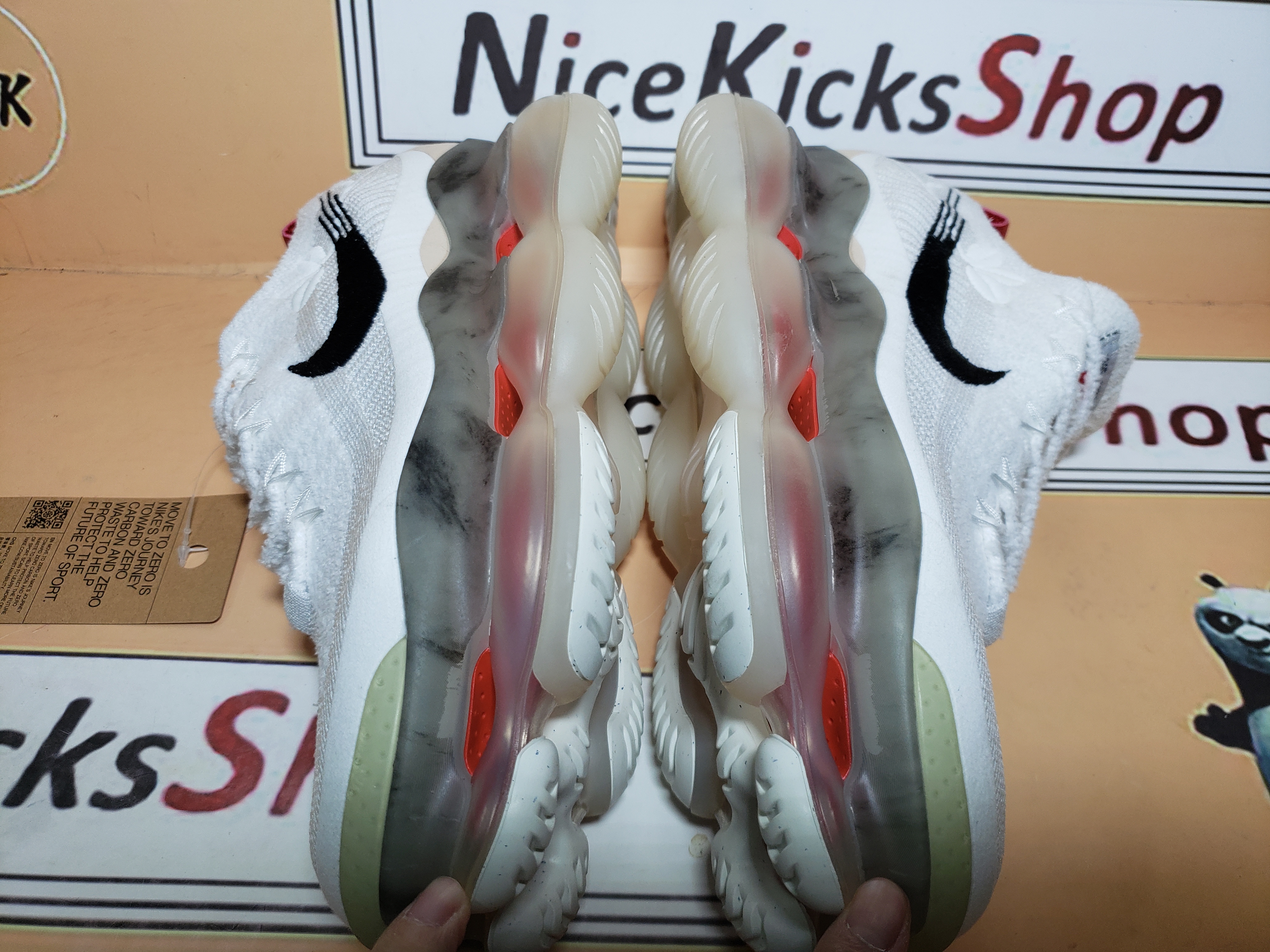  GET Air Max Scorpion FK Lunar New Year Leap High,FD4819-101