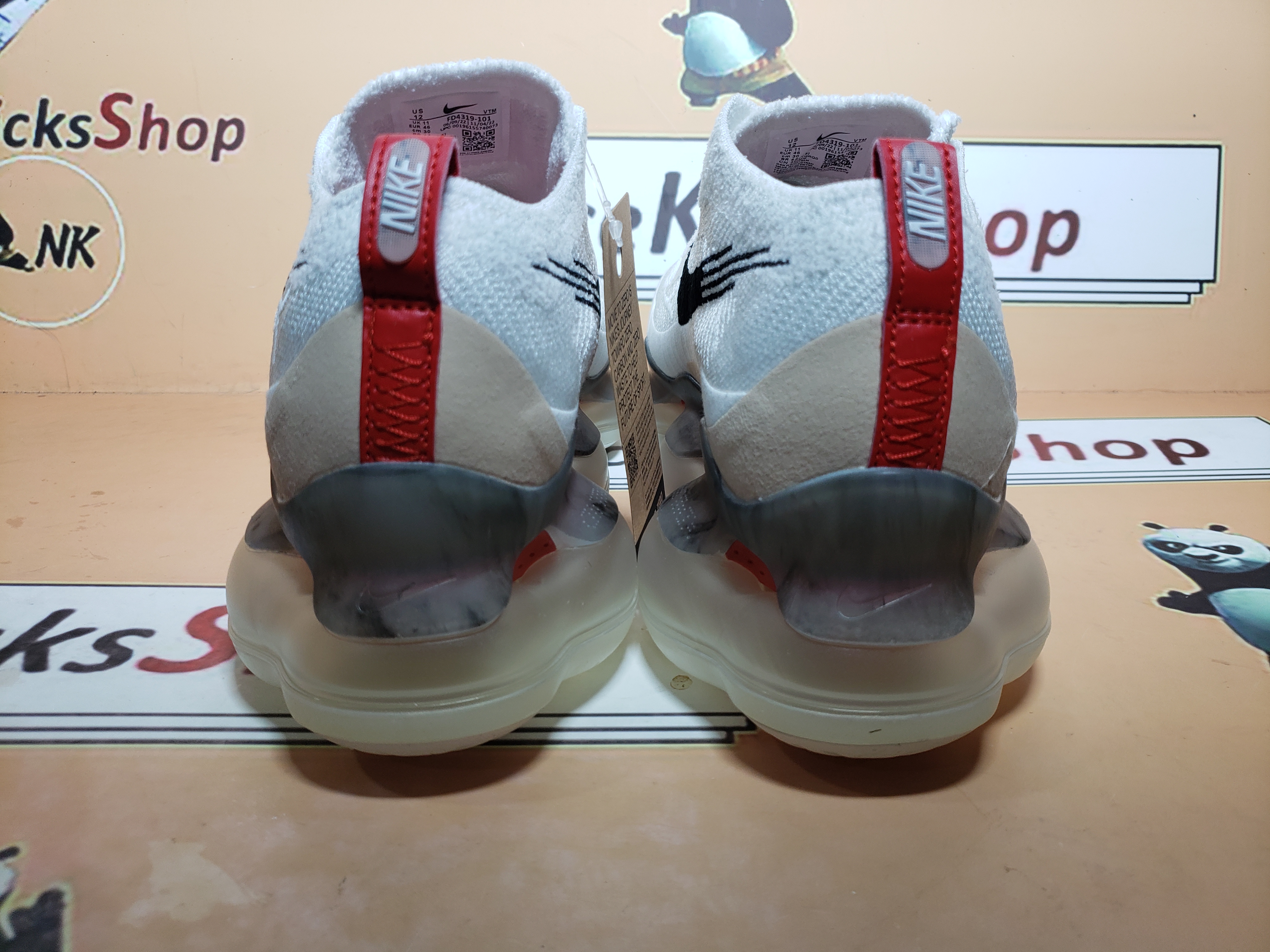  GET Air Max Scorpion FK Lunar New Year Leap High,FD4819-101