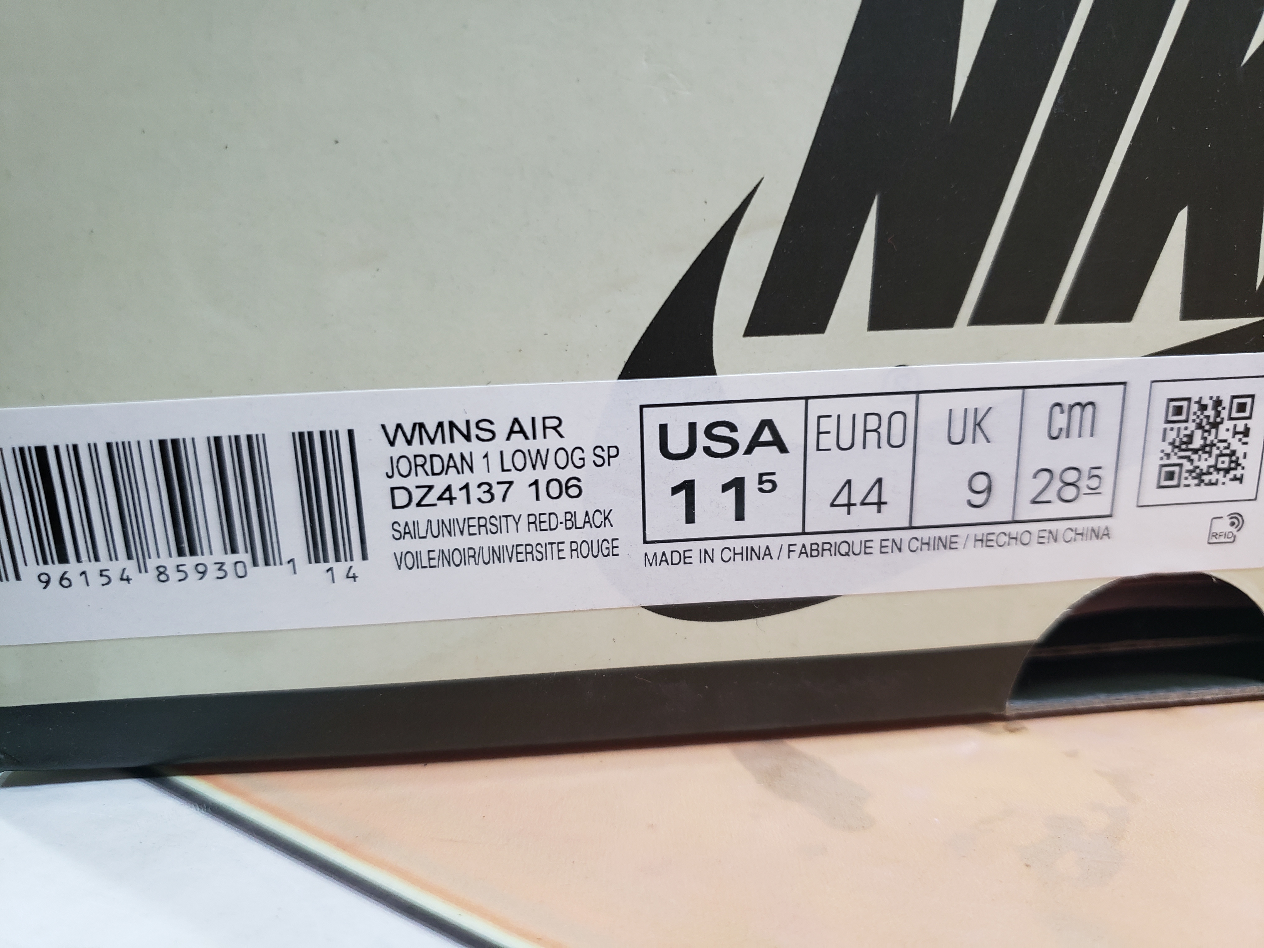 Perfectkicks Jordan 1 Retro Low OG SP Travis Scott Olive DZ4137-106