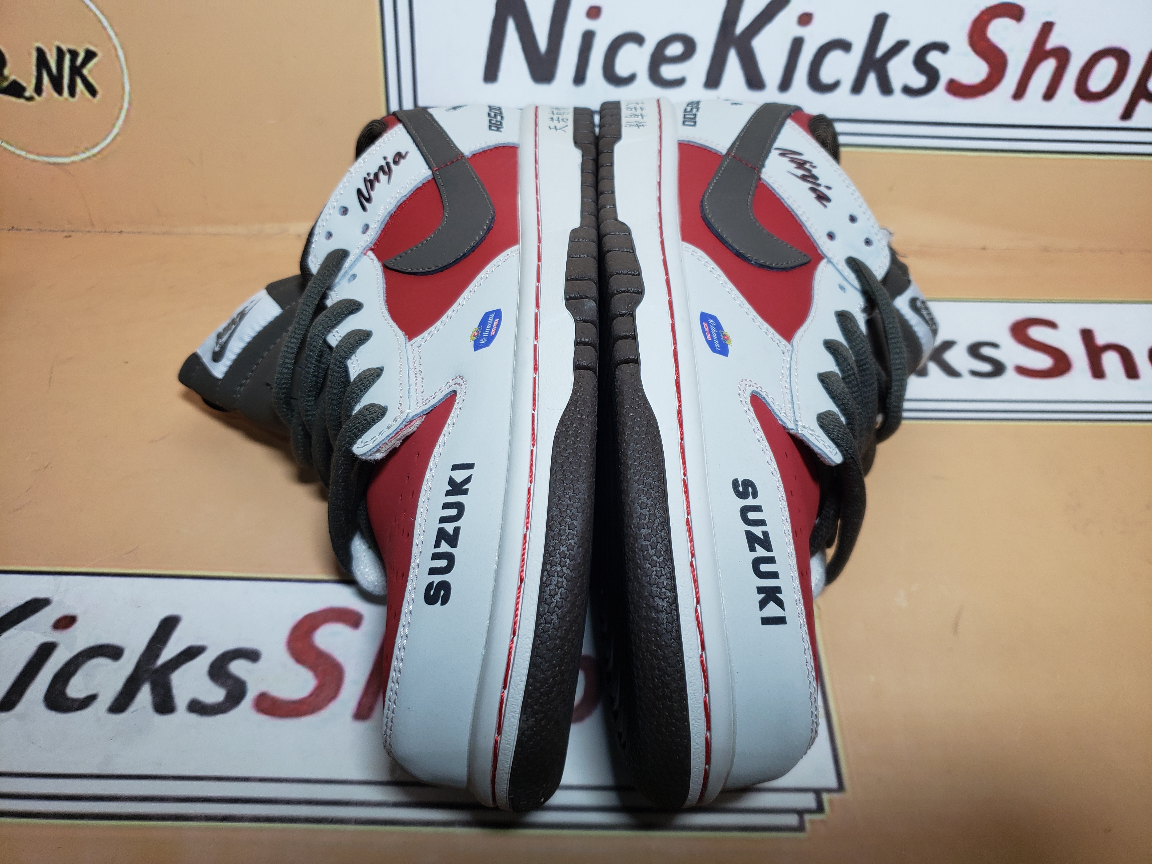 GET SB Dunk Low Suziki,RE500-666