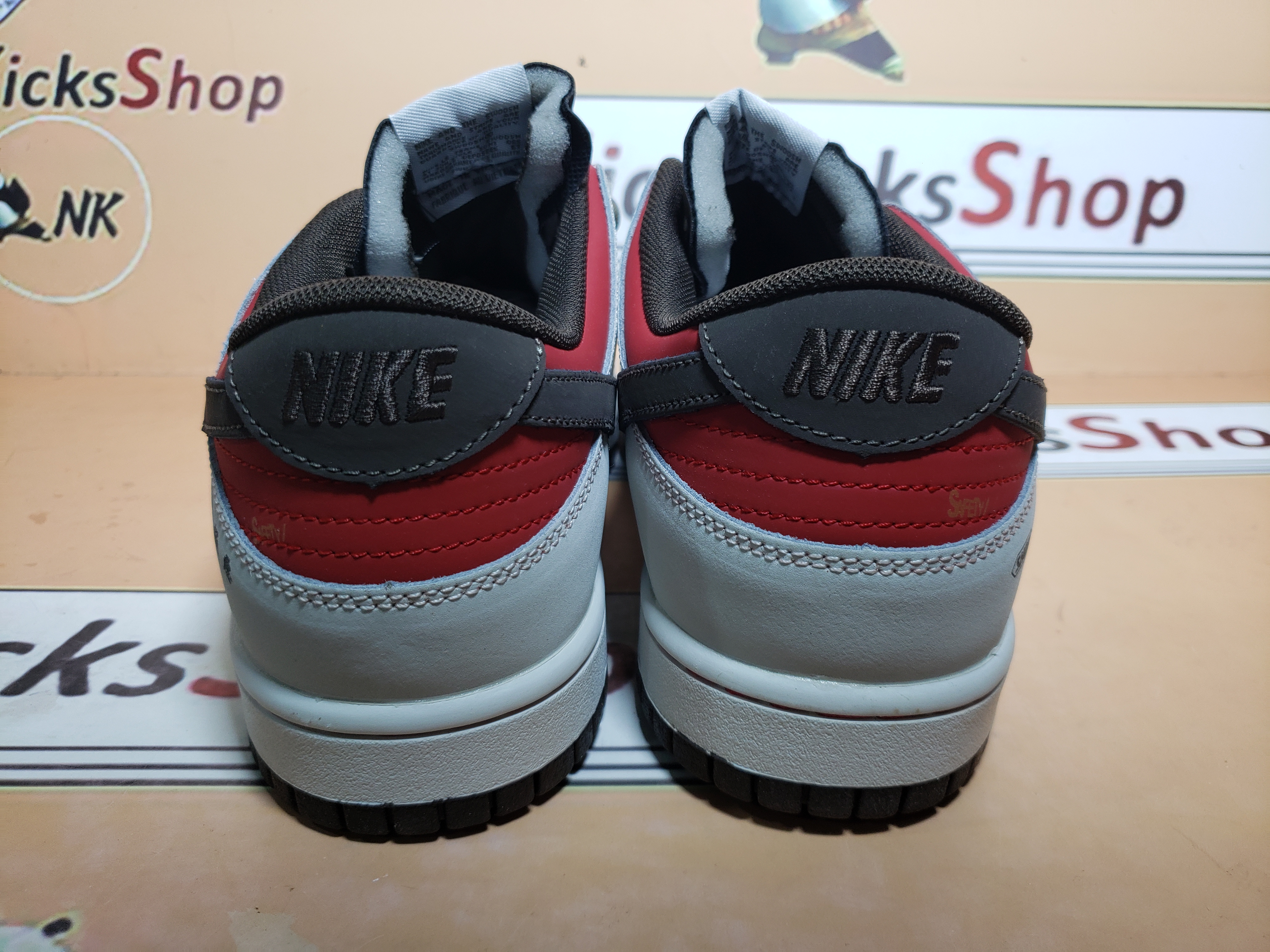 GET SB Dunk Low Suziki,RE500-666