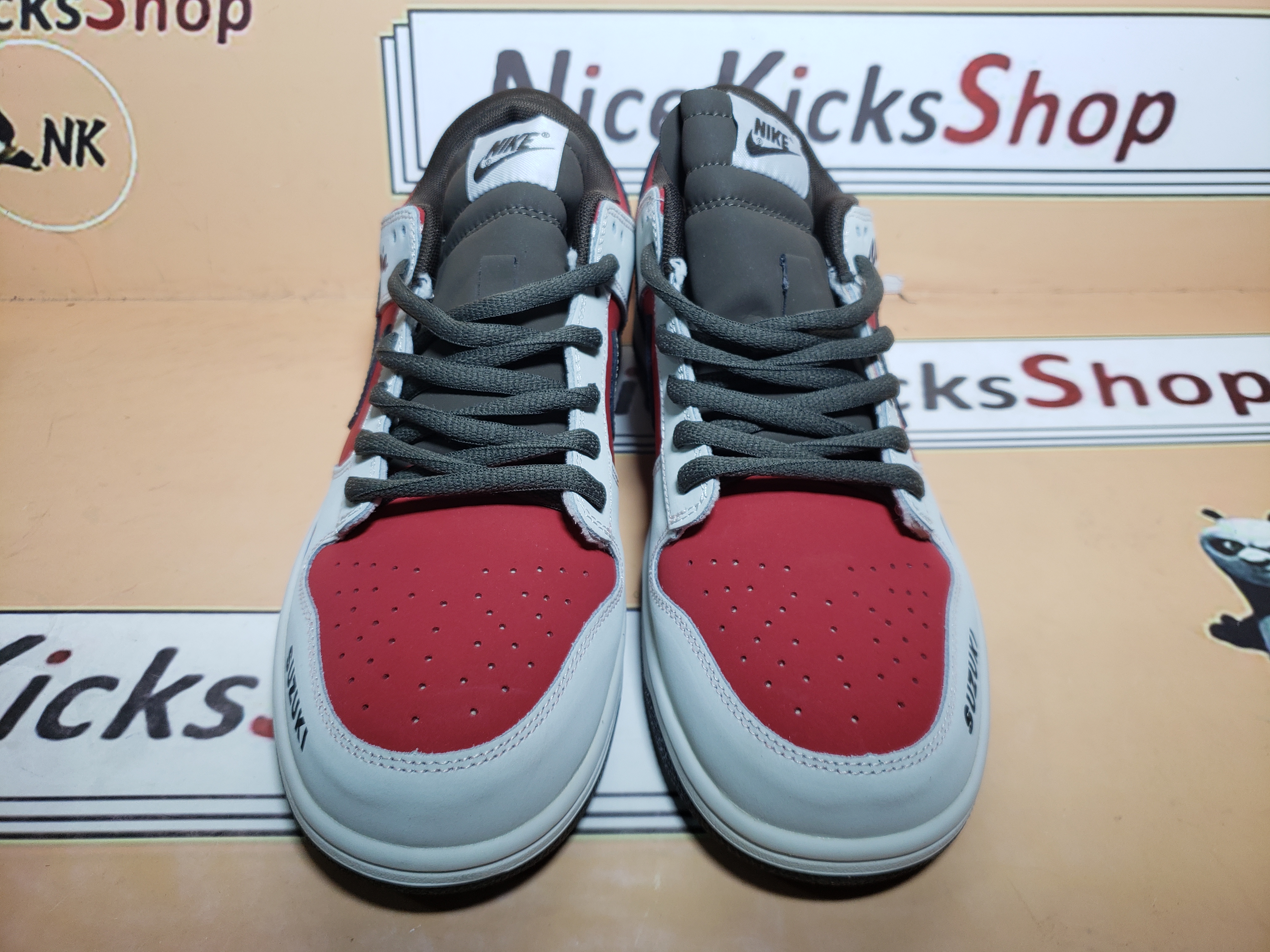 GET SB Dunk Low Suziki,RE500-666