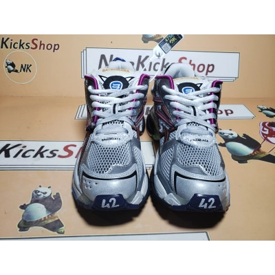  Perfectkicks Balenciaga Runner Silver Purple 02