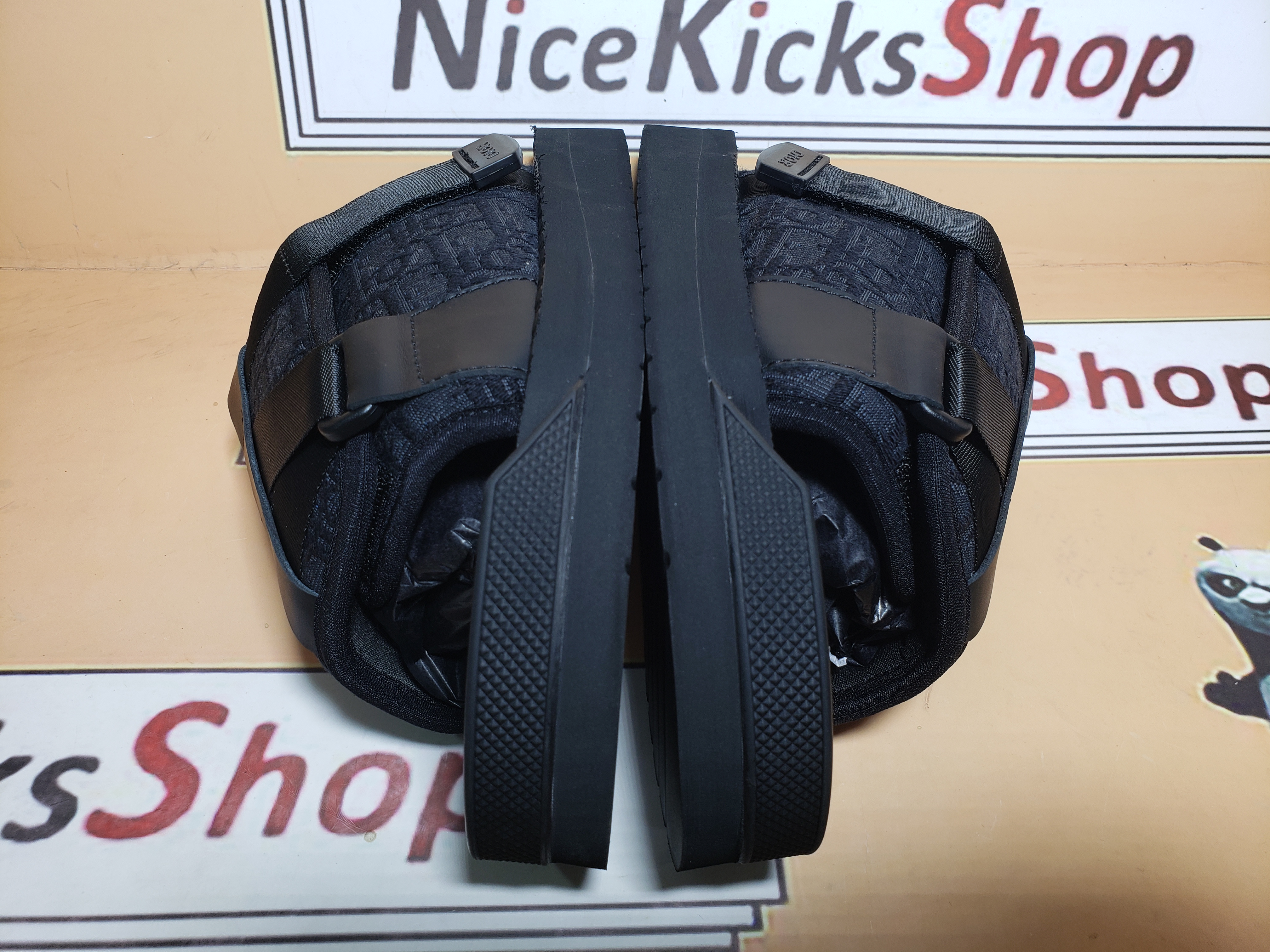  Perfectkicks Dior Alpha oblique Black  3SA081YYV H060