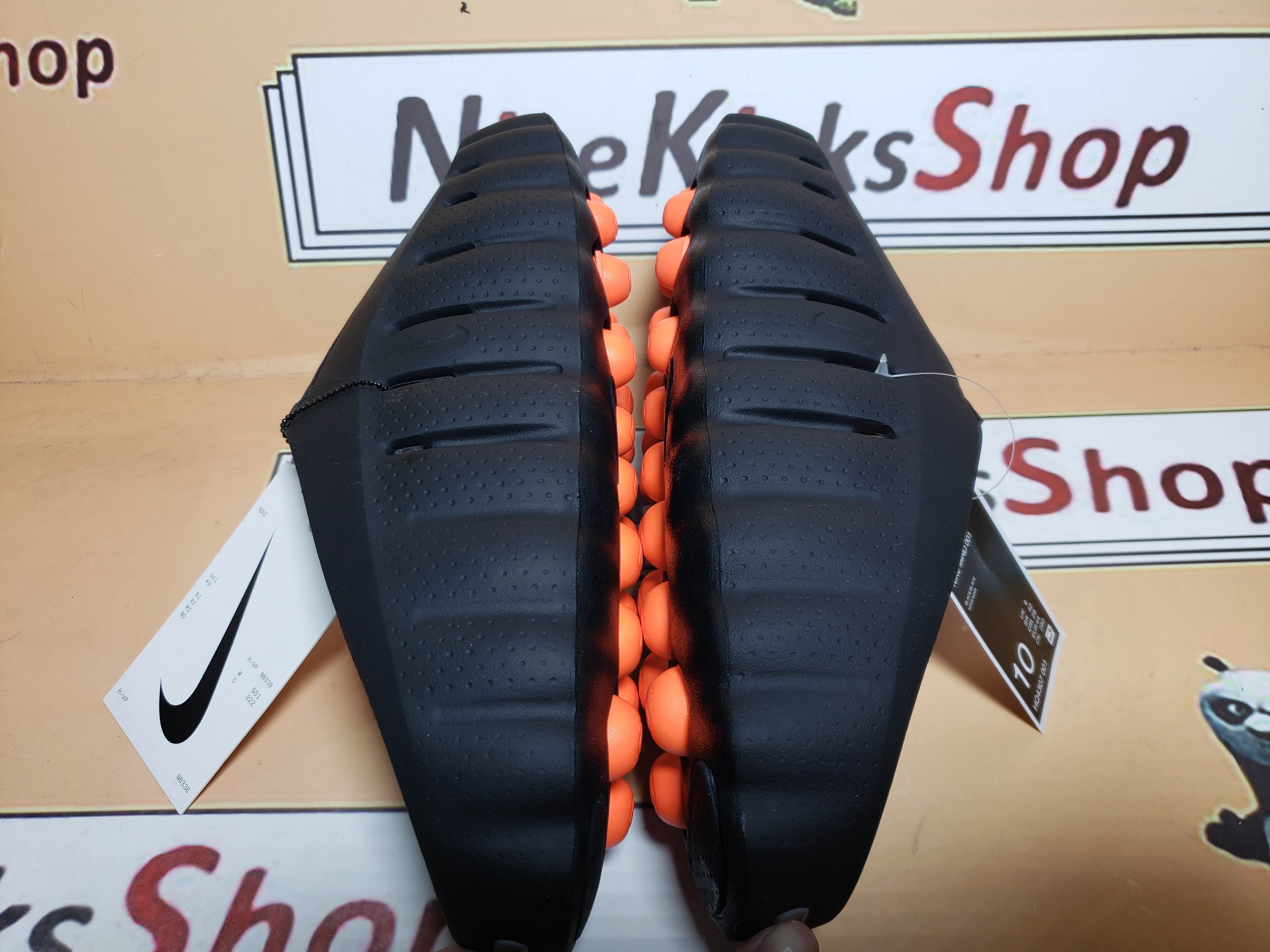 GET Nike Mind 001 Black HQ4307-001
