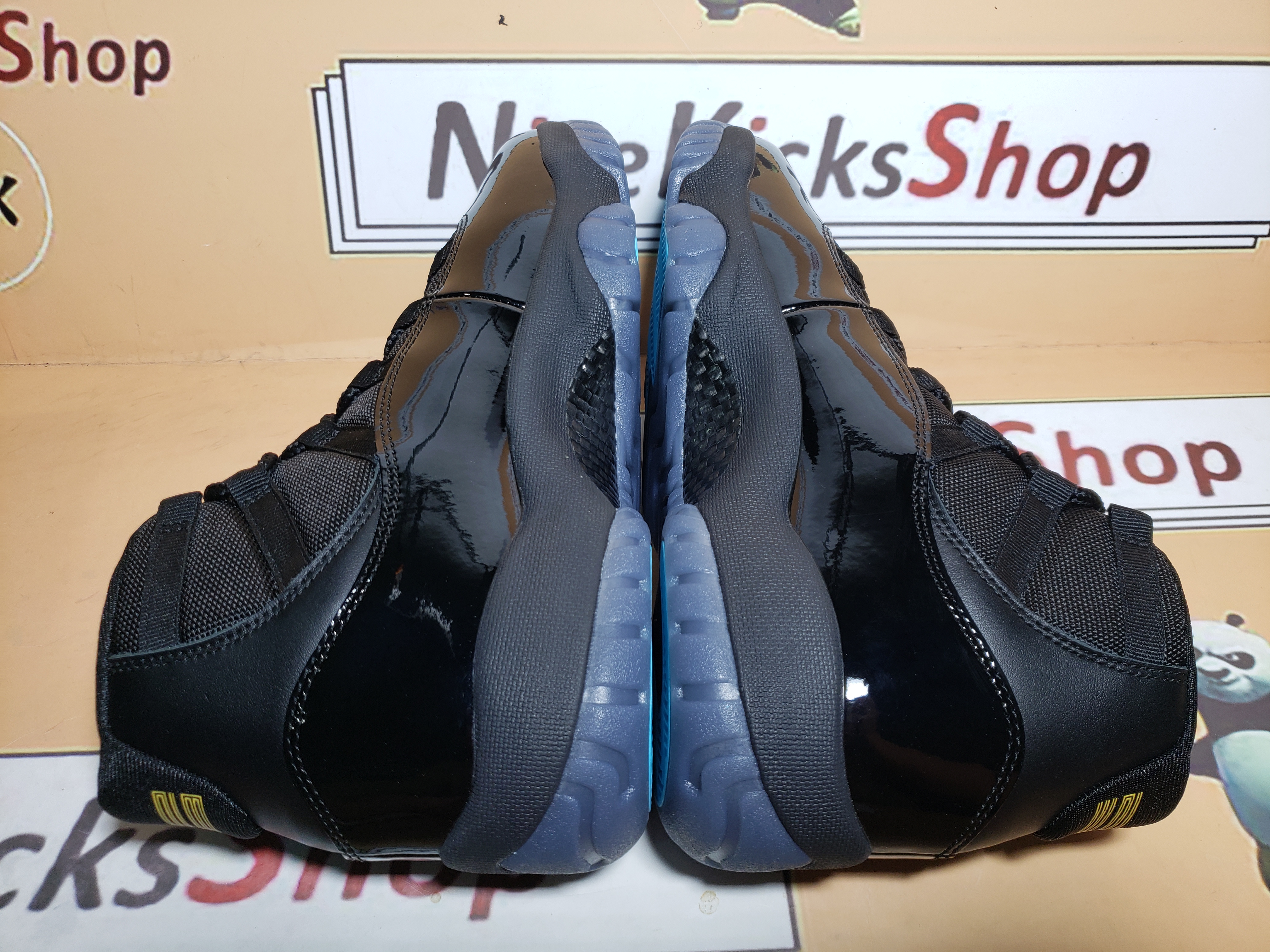 Perfectkicks Air Jordan 11 Retro Gamma Blue 2025 CT8012-047