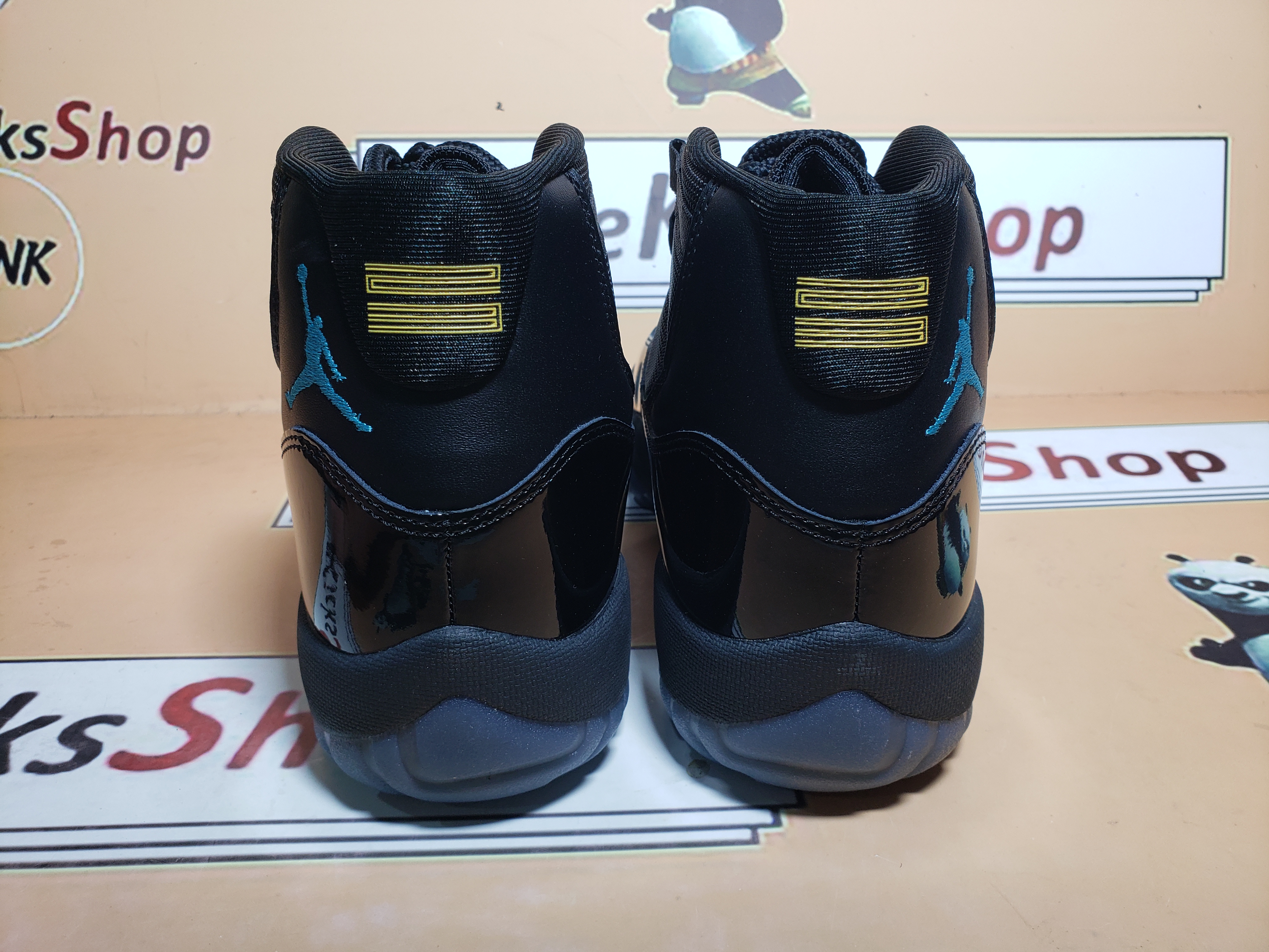 Perfectkicks Air Jordan 11 Retro Gamma Blue 2025 CT8012-047