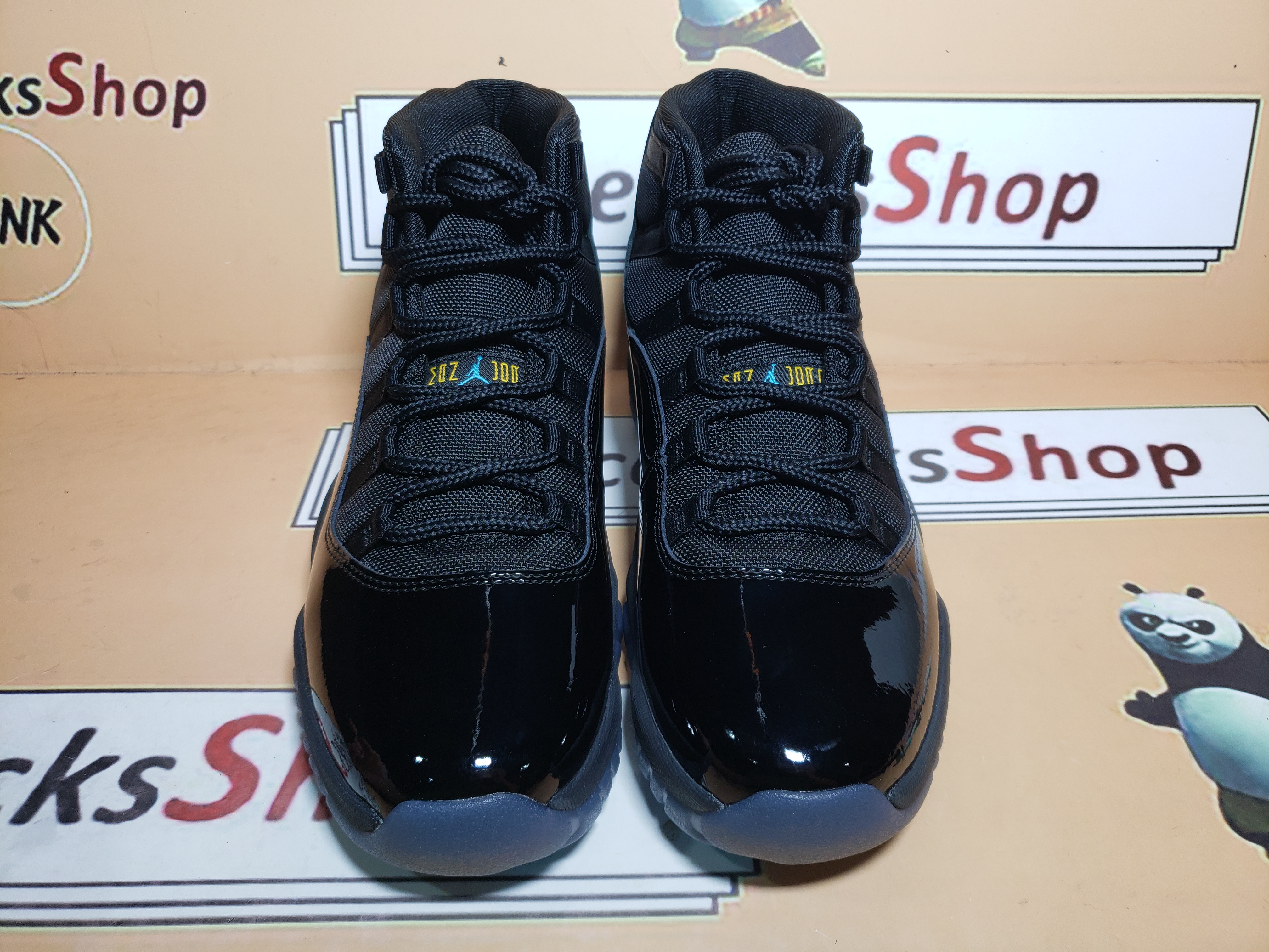 Perfectkicks Air Jordan 11 Retro Gamma Blue 2025 CT8012-047