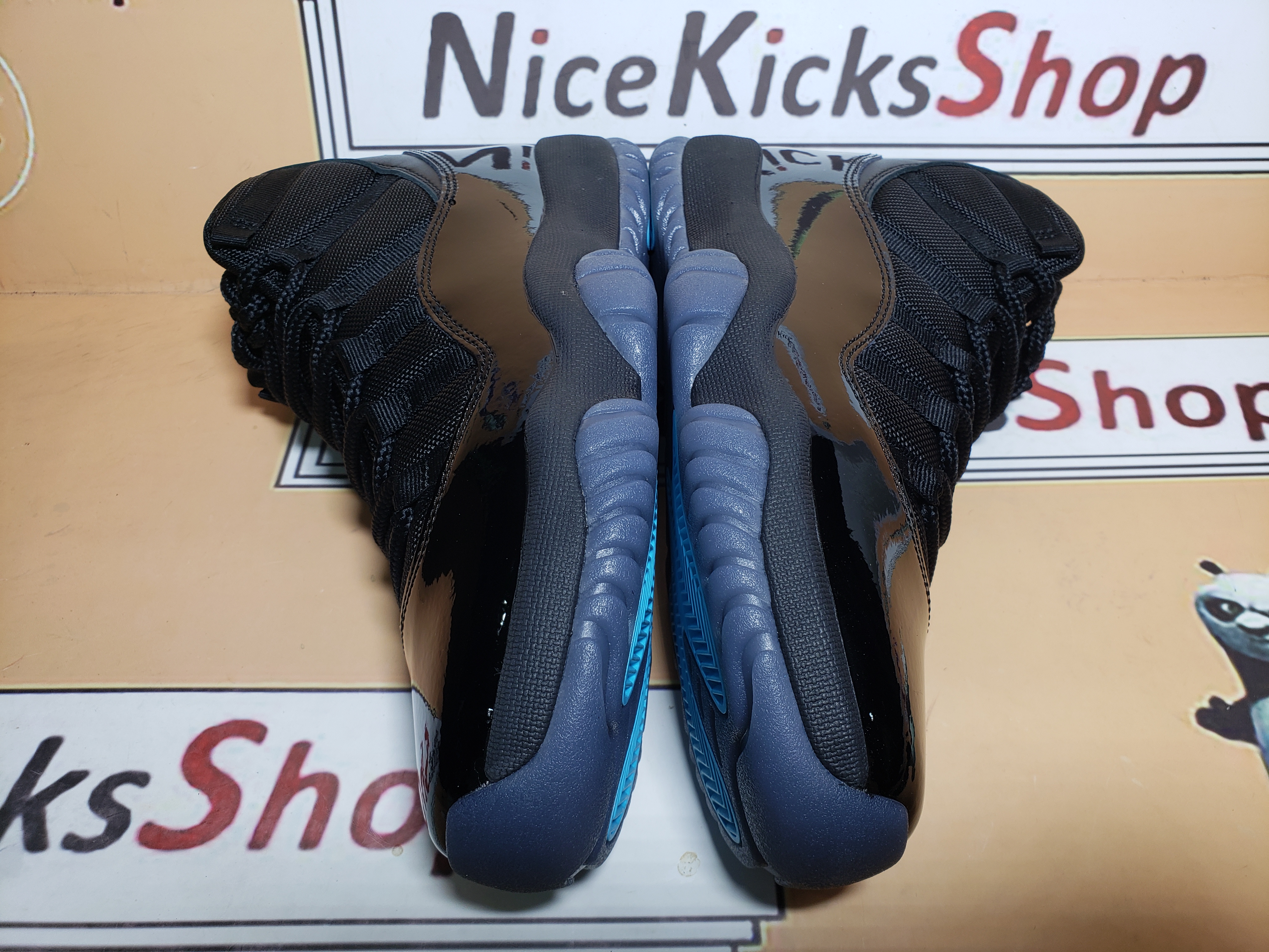 Perfectkicks Air Jordan 11 Retro Gamma Blue 2025 CT8012-047