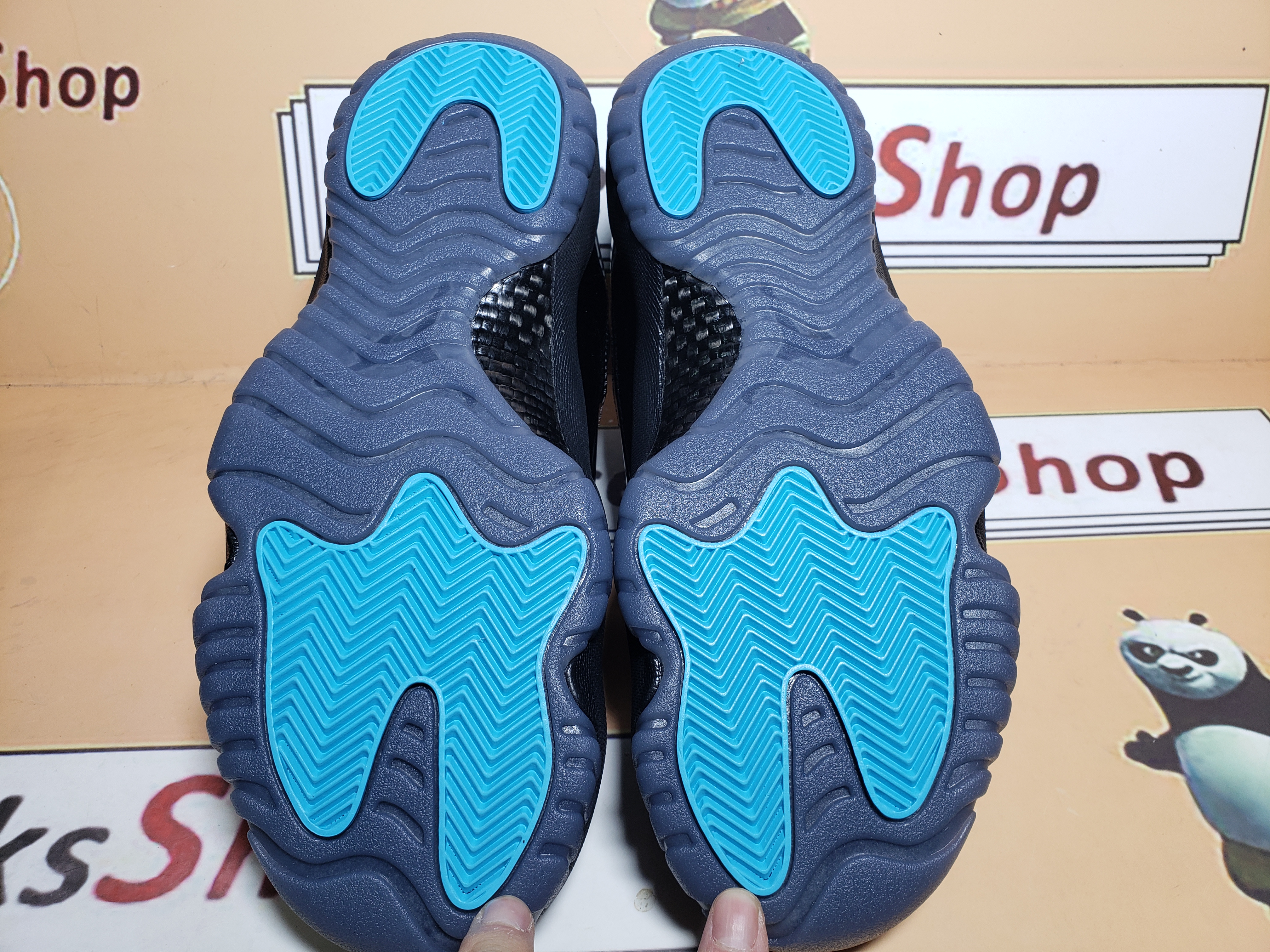 Perfectkicks Air Jordan 11 Retro Gamma Blue 2025 CT8012-047