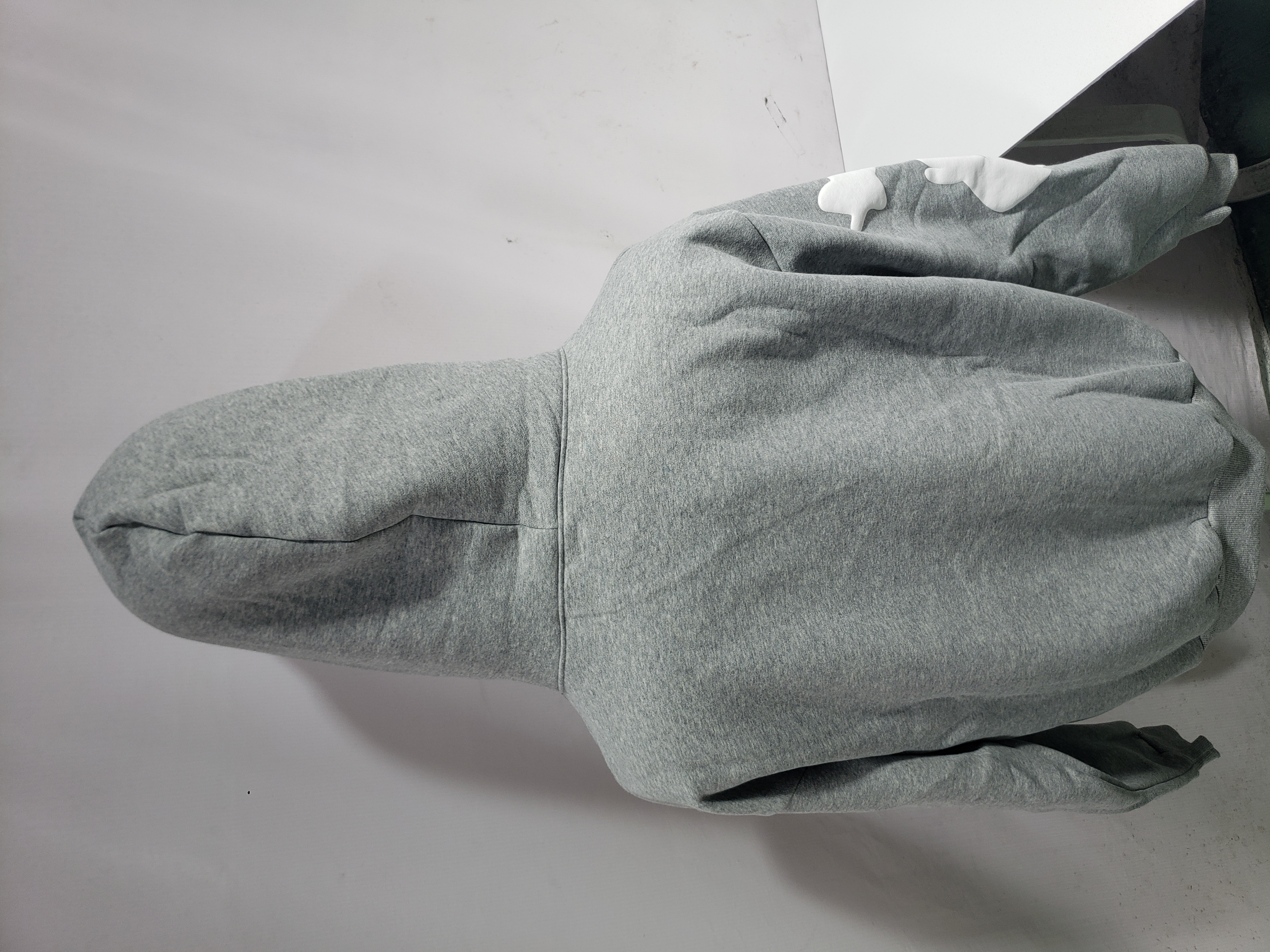  PK Sp5der Beluga Hoodie Gray