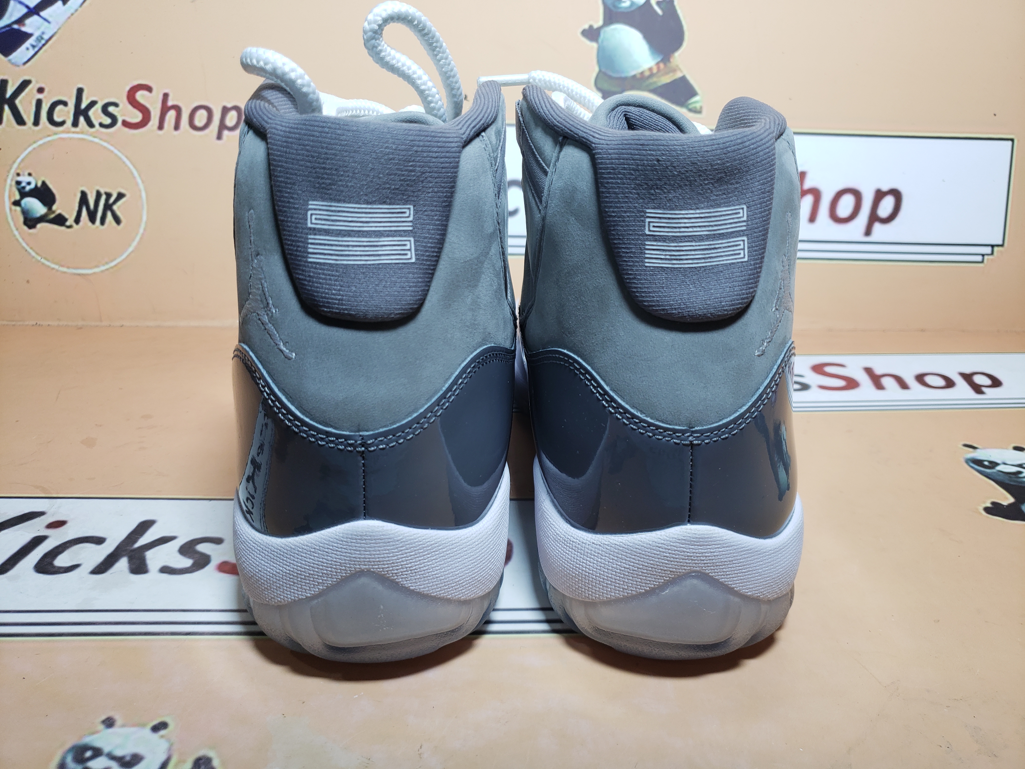   Perfectkicks Jordan 11 Retro Cool Grey (2021),CT8012-005